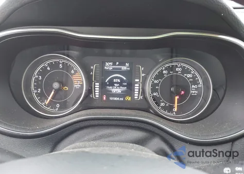 2020 Jeep Cherokee Latitude Fwd из США, поврежденный, VIN 1C4PJLCB5LD541729